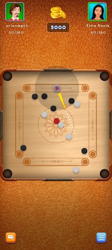 Carrom Raja - Screenshot 2
