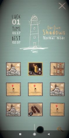 Our Own Shadows - Screenshot 1