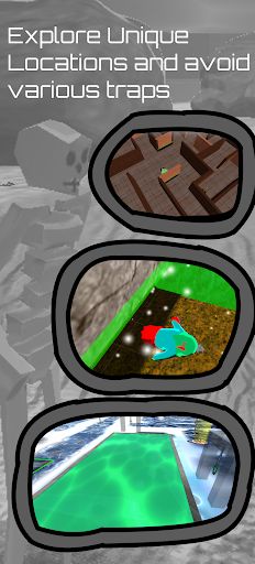 Maze Jumper (Dress Up Runner) - Screenshot 3