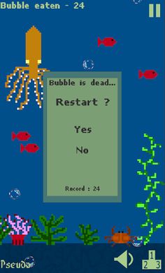 Bubble Collector - Screenshot 3