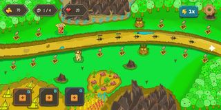 Crazy Towers - Screenshot 3