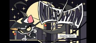 Ninja Nyan - Screenshot 1