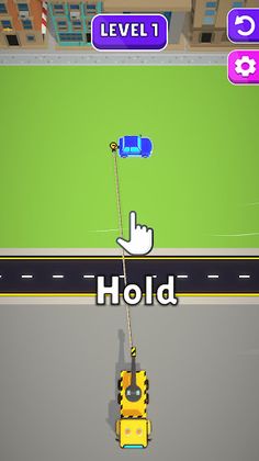 Towing master - Screenshot 2