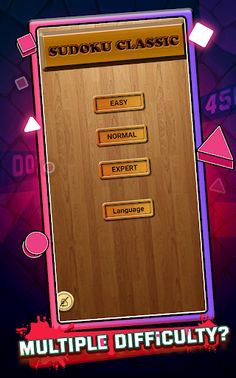 Sudoku Classic: Puzzle Game - Screenshot 2