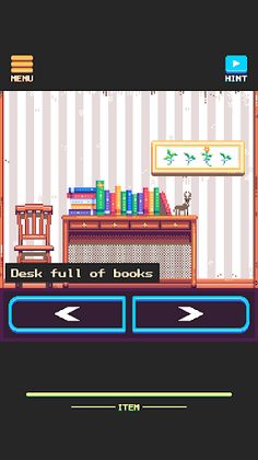 Room Escape Game - PIXBOX - Screenshot 2