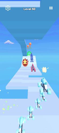 TL Run - Screenshot 1