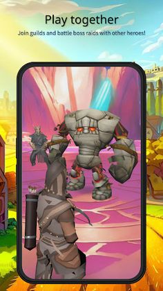 Magic Streets: Turn based RPG - Screenshot 3