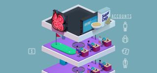 Advertising Agency - Screenshot 1