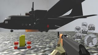 AR Armed Cam Go! - Screenshot 1