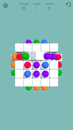 Rotate n Connect - Screenshot 2