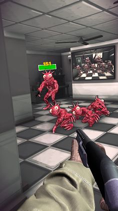 Action Run 3D - Screenshot 4