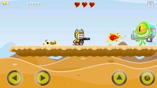 Leo Adventure - Screenshot 3