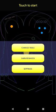 Pin Ball - Screenshot 1