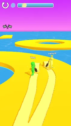 SpiralRun.io - Screenshot 4