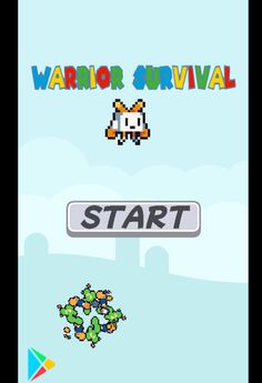 Warrior Survival - Screenshot 1