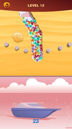 Sand Smiley - Screenshot 4