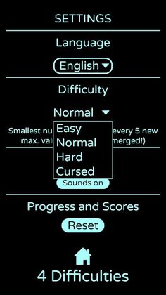 Zencrement - Screenshot 3