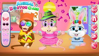 Pet Vet Doctor : Animals Care - Screenshot 3