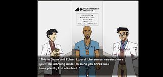 Fourth Energy - Screenshot 2