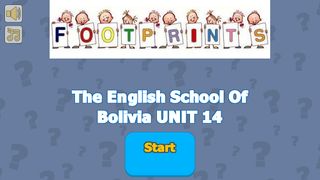 Footprints Unit14 - Screenshot 3