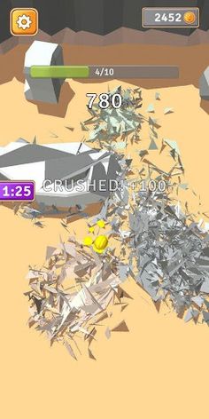 Mad Miner - Screenshot 2