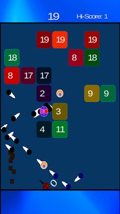 Brick Breaker - Screenshot 2