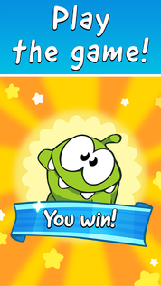 Om Nom A-mazing Candy - Screenshot 5