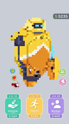 Color Workers - Screenshot 4