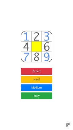 SUDOKU [SZ] - Screenshot 1