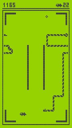 Snake II - Screenshot 4