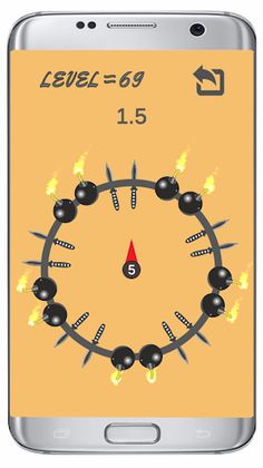 Throw Pin : Free Fire Game - Screenshot 4