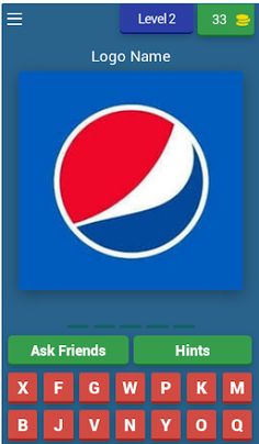 Logo Mania Quiz - Screenshot 3