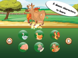 Spell & Play: Farm Friends - Screenshot 2