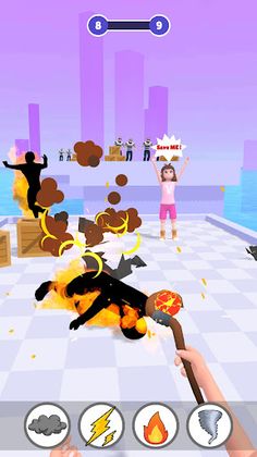 Weather Merge - Screenshot 2