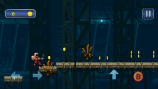 aliens hunter - Screenshot 1