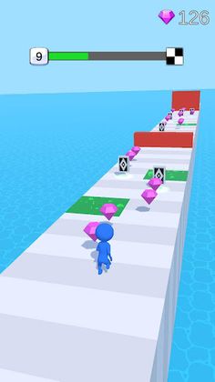 CardRunP2 - Screenshot 3