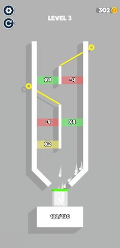 Pin Pull 3D! - Screenshot 2