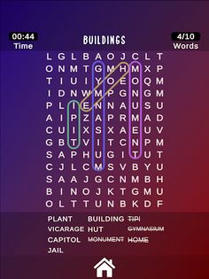 Daily Word Search - Screenshot 4