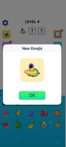 Emoji DIY : Mix Moji - Screenshot 4