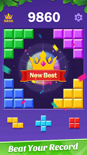 Block Puzzle: Stack Infinity - Screenshot 5