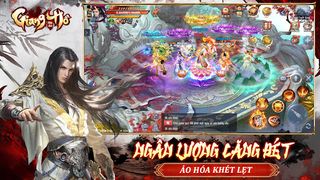 Giang Hồ Hiệp Ảnh - Võ Lâm Đấu - Screenshot 3