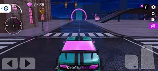 Midnight Drive Pro - Screenshot 2