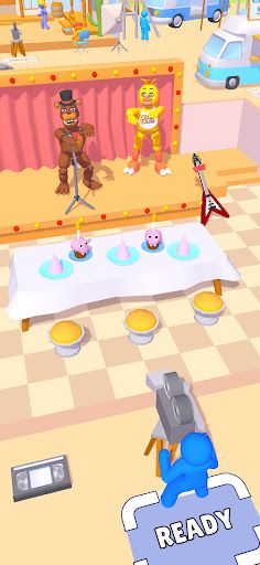 Horror Movie Studio - Screenshot 1