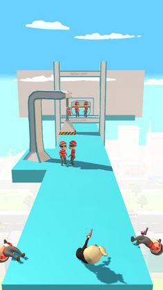 KillerRunner - Screenshot 1