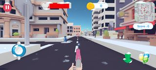 Crazy Freezy - Screenshot 2