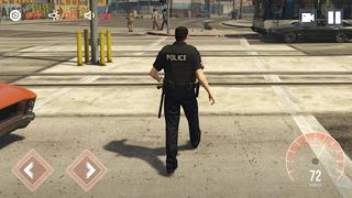 Escalade Simulator Police Duty - Screenshot 3