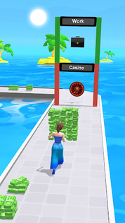 Money Run 3D - Screenshot 2