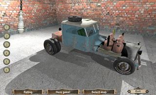 Steam Racing - Screenshot 3
