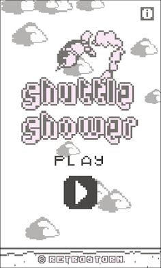 Shuttle Shower - Screenshot 1