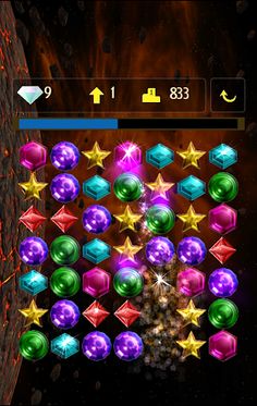 Match Jewels - Screenshot 4